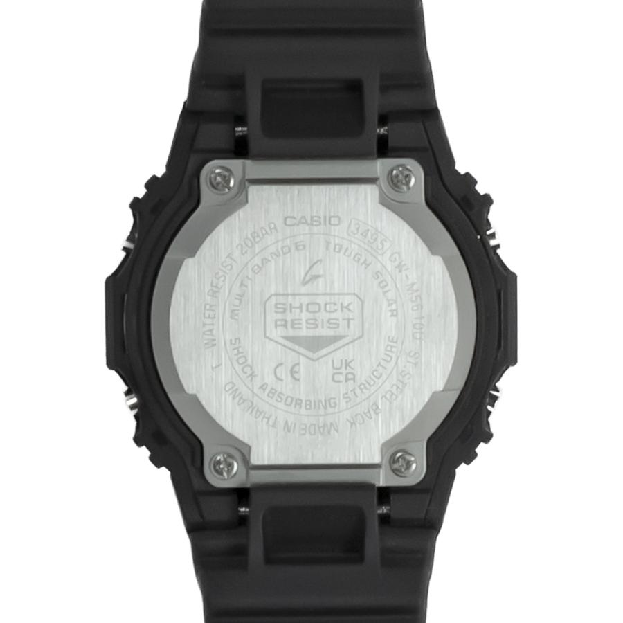 G-SHOCK CASIO カシオ GW-M5610U-1 ブラック メンズ腕時計 電波