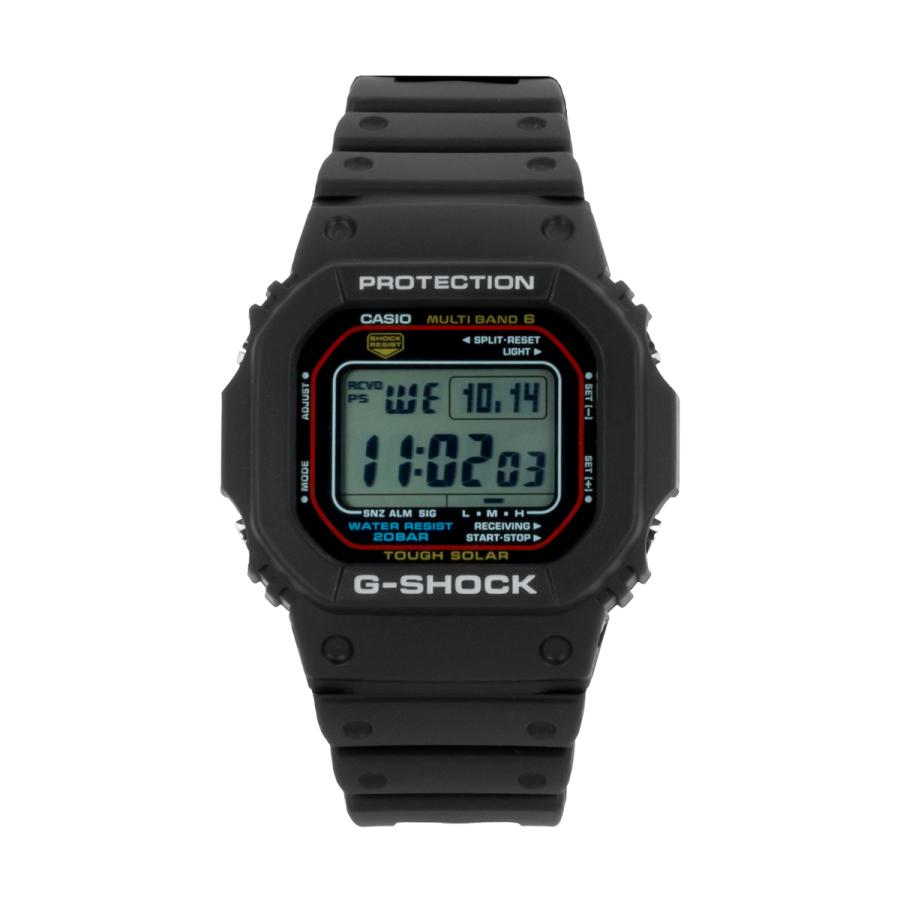G-SHOCK CASIO カシオ GW-M5610U-1 ブラック メンズ腕時計 電波