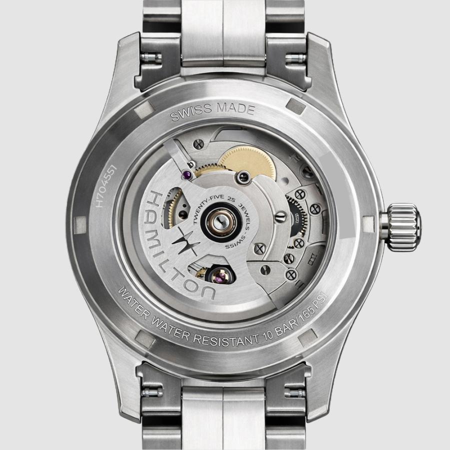 KHAKI FIELD HAMILTON ハミルトン H70455133 38mm カーキ フィールド