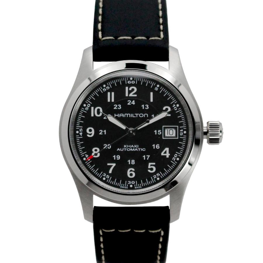 KHAKI FIELD HAMILTON ハミルトン H70455733 38mm カーキ フィールド