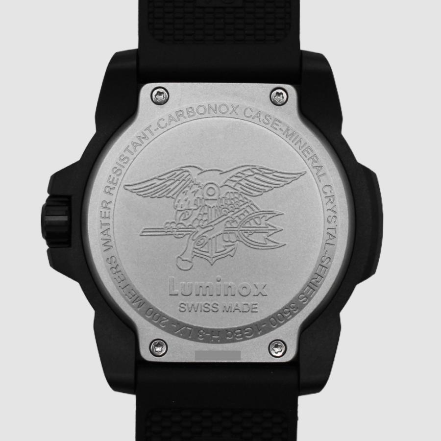 ネイビーシールズ LUMINOX ルミノックス XS.3501.BO.F(Ref.3501.BO.L