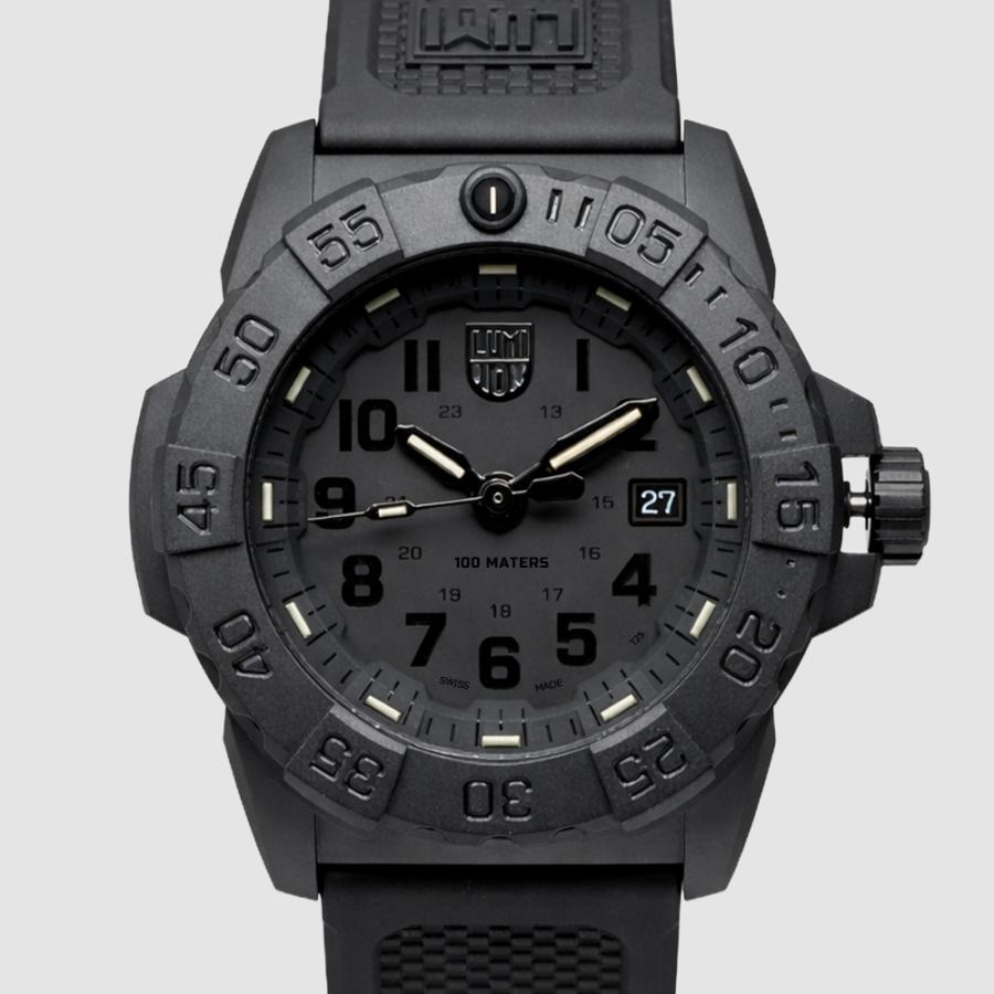 ネイビーシールズ LUMINOX ルミノックス XS.3501.BO.F(Ref.3501.BO.L