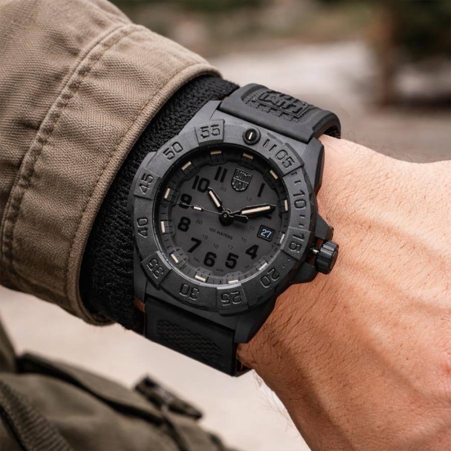 ネイビーシールズ LUMINOX ルミノックス XS.3501.BO.F(Ref.3501.BO.L