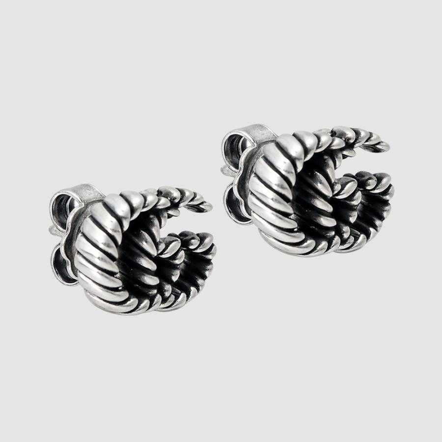GUCCI（グッチ） YBD627755001（627755 J8400 0701）ダブルG シルバー
