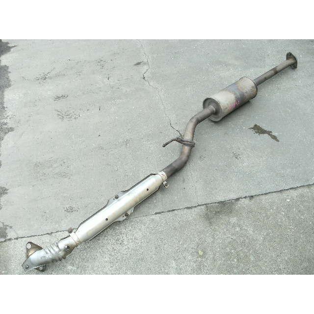 KAP】107231 ウイングロード WFY11 フロントマフラー/純正 : 小屋