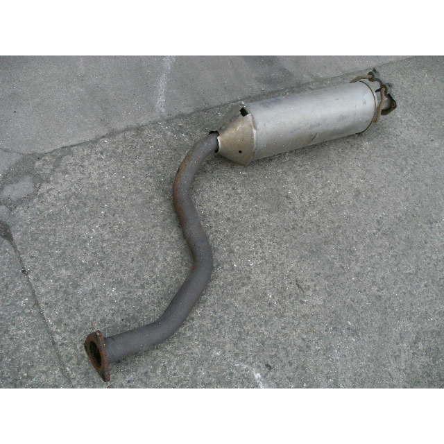 KAP】108136 ストリーム RN3 センターマフラー/純正 : 小屋オート