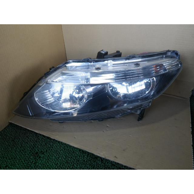 KAP】121764 エアウェイブ GJ1 左ヘッドライト/純正HID : 小屋