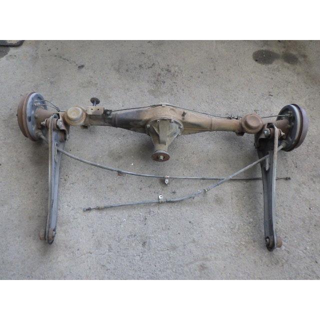 【KAP】123771 消え失せる DG62V リアデフホーシングASSY 車、バイク、自転車-自動車-その他駆動系パーツ