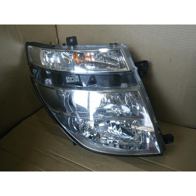 エルグランド 中期 後期 HID ヘッドライト左右 エルグランド ヘッドライト左右 HID E51 NE51 中期 後期 100-24852