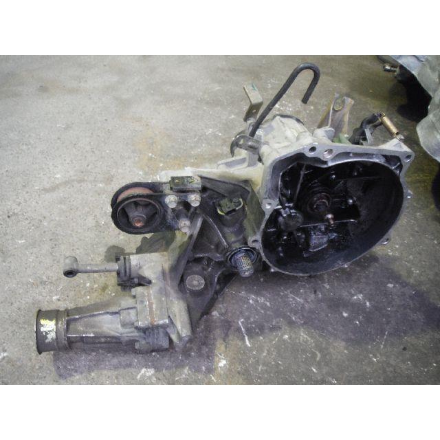 【KAP】126543 Ｒ２ RC2 マニュアルミッションASSY