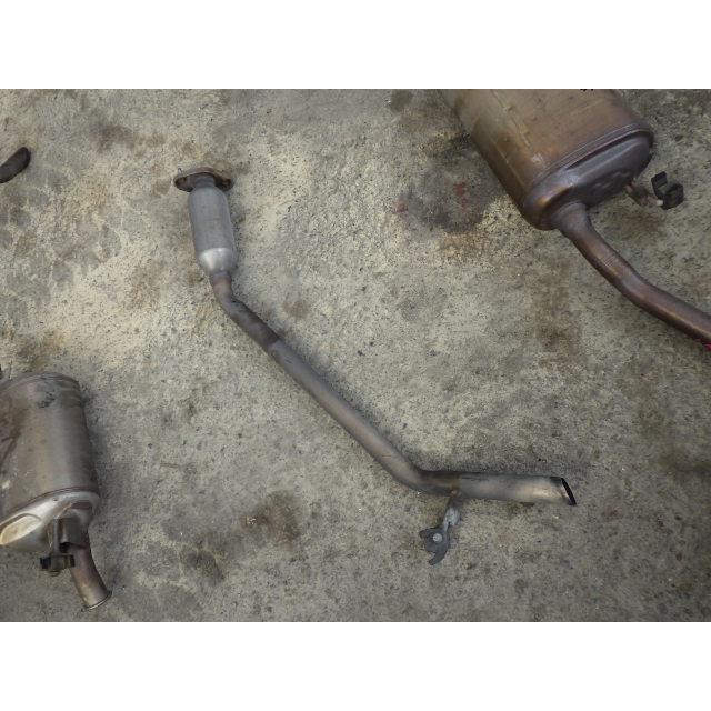 KAP】126824 タント L375S リアマフラー/純正 : 小屋オートパーツ