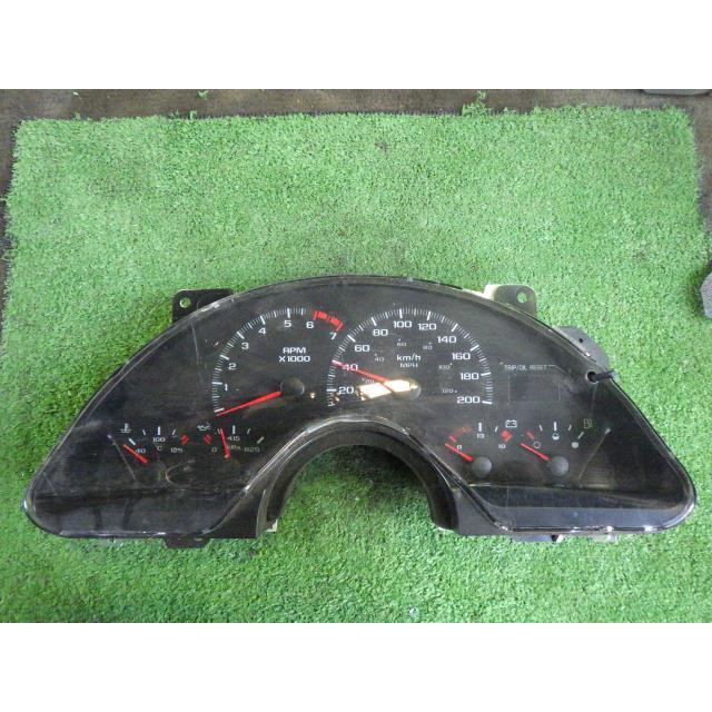 KAP】130044 シボレー カマロ CF43A スピードメーター : 小屋オート  