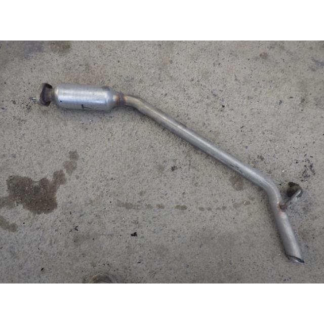 KAP】131976 ムーヴコンテ L575S リアマフラー/純正 : 小屋オート