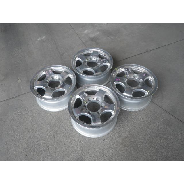 KAP】134636 デリカスペースギア PA4W ホイール 15インチ 6.5J : 小屋