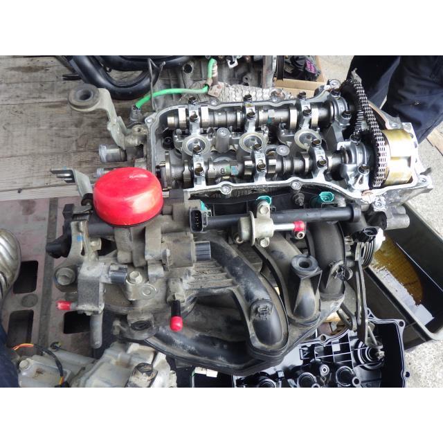 KAP】135852 ミラ L275S エンジンASSY