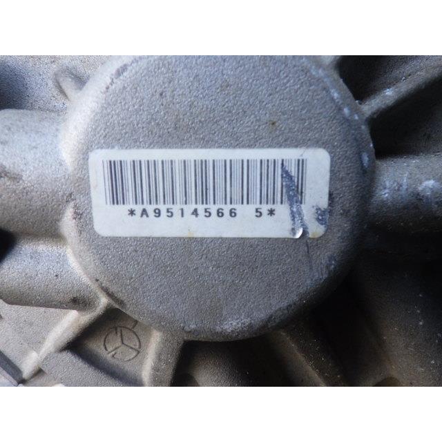 画像確認用 KAP】136221 ラパン HE22S オートマチックミッションASSY