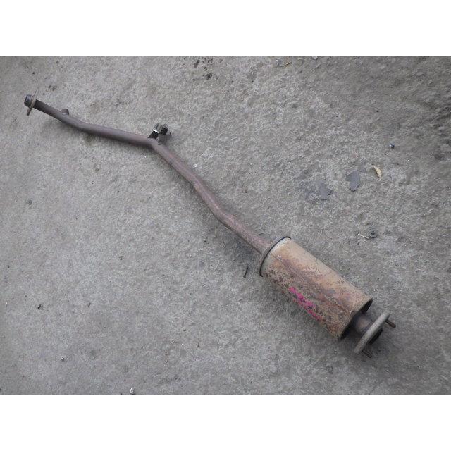 KAP】137200 ミニカ H42V フロントマフラー/純正 : 小屋オートパーツ