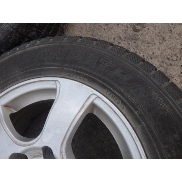 KAP】140714 トーヨー,トランパスMK3,2005年製,195/65R15 4本