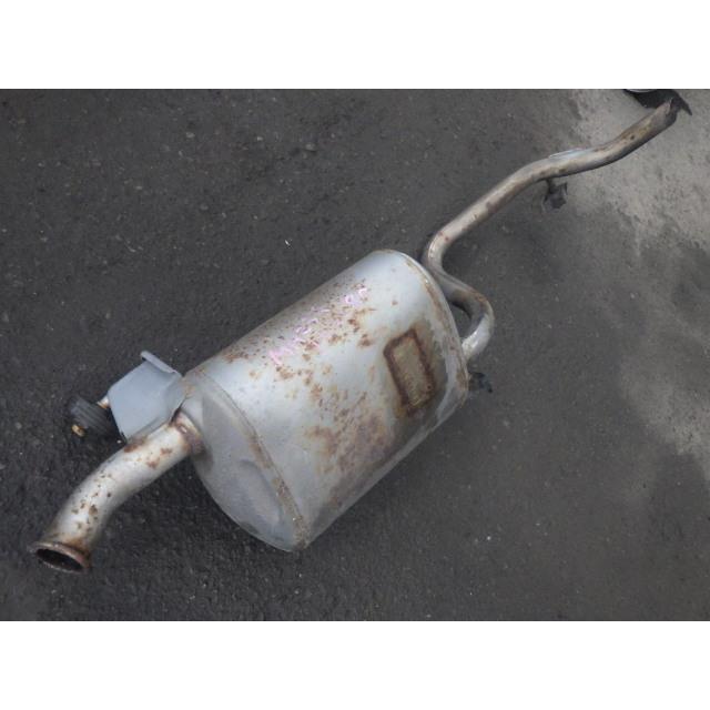 mh23s リアピースマフラー KAP】142280 ワゴンR MH23S リアマフラー/純正 : 小屋オートパーツ