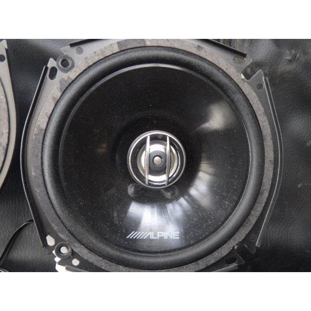 KAP】145680 ALPINE STE-172C スピーカー 17cm : 小屋オートパーツ