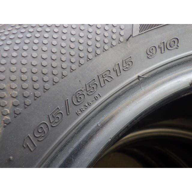 【KAP】146835 KETECNCO,KENDA KR36,195/65R15,2019年製 4本｜koyaautoparts｜02