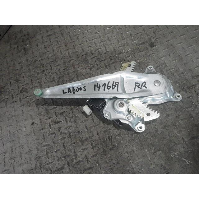 タント 【KAP】147669 LA600S 右リアドアレギュレター : 小屋オートパーツ - 通販 - Yahoo!ショッピング