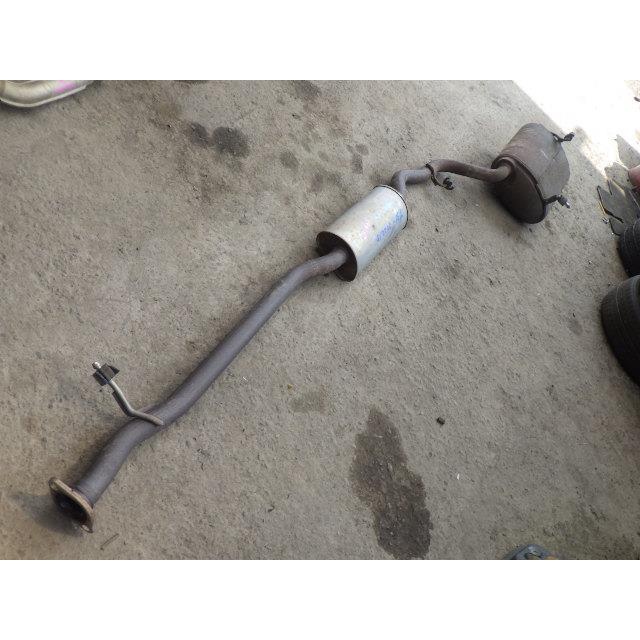 エクストレイル 【KAP】148117 T31 フロントマフラー/純正 : 小屋