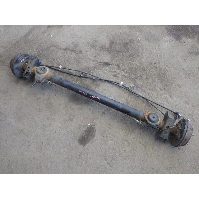 アルト 【KAP】148212 HA25S リアアクスルビームASSY : 小屋オート