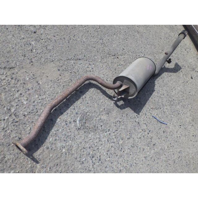 は KAP】109247 ディオン CR6W センターマフラー/純正 楽天市場】【中古