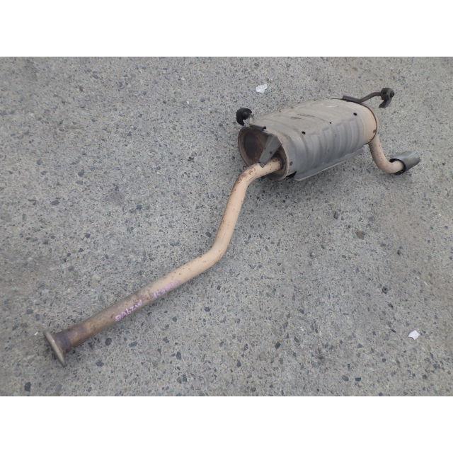 エブリイワゴン 【KAP】153694 エブリィ DA62W リアマフラー/純正