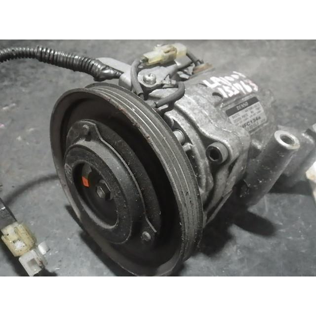 ムーヴ 【KAP】153763 LA100S エアコンコンプレッサー : 小屋オート