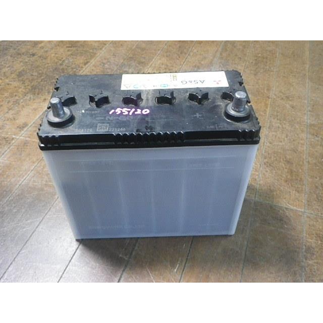 三菱（MITSUBISHI） 【KAP】155120 バッテリー MITSUBISHI AS&G,N-55