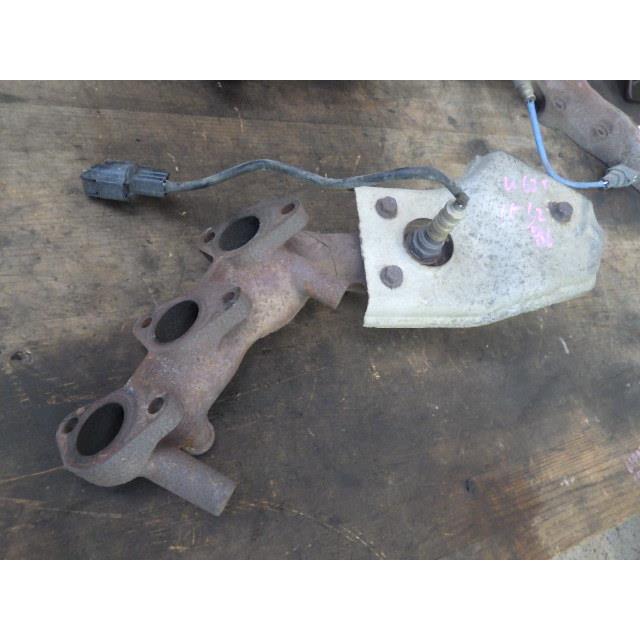 三菱（MITSUBISHI） 【KAP】156286 ミニキャブ U62T エキゾースト