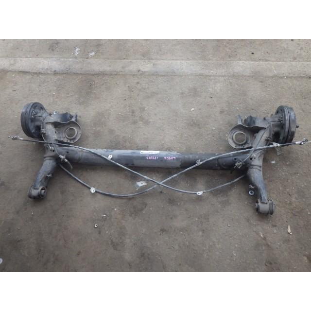タント 【KAP】158513 L375S リアアクスルビームASSY : 小屋オート