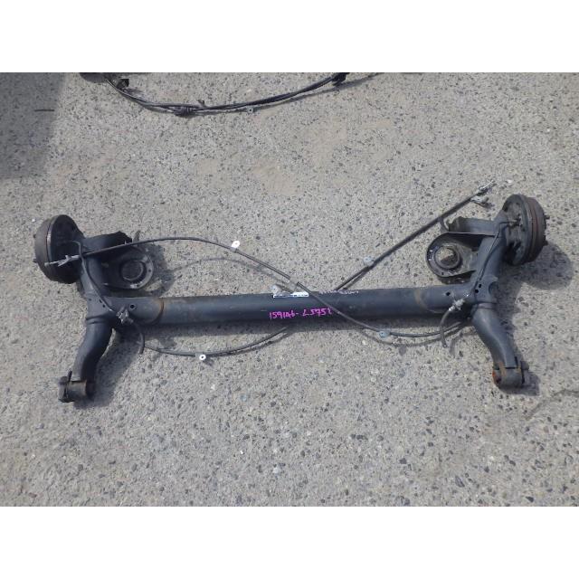 タント 【KAP】159146 L375S リアアクスルビームASSY : 小屋オート
