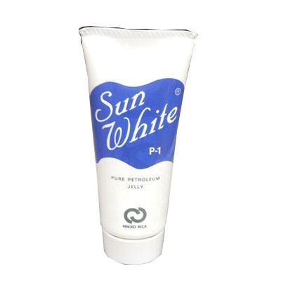 サンホワイトP-1 50g ワセリン : ヘルスケア コヤマ - 通販 - Yahoo