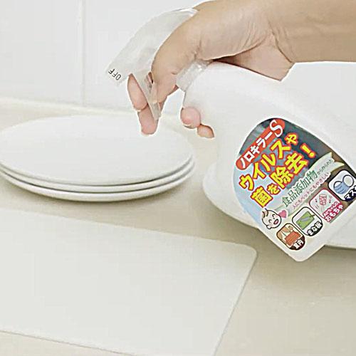 【スプレー2個＋詰替え2個】業務用・詰替え ノロキラーS 4L×2個+スプレー400mL×2個（お得なセット販売）_1