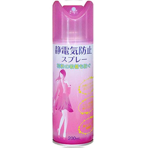 ピノーレ 静電気防止スプレー 200mL : ヘルスケア コヤマ - 通販