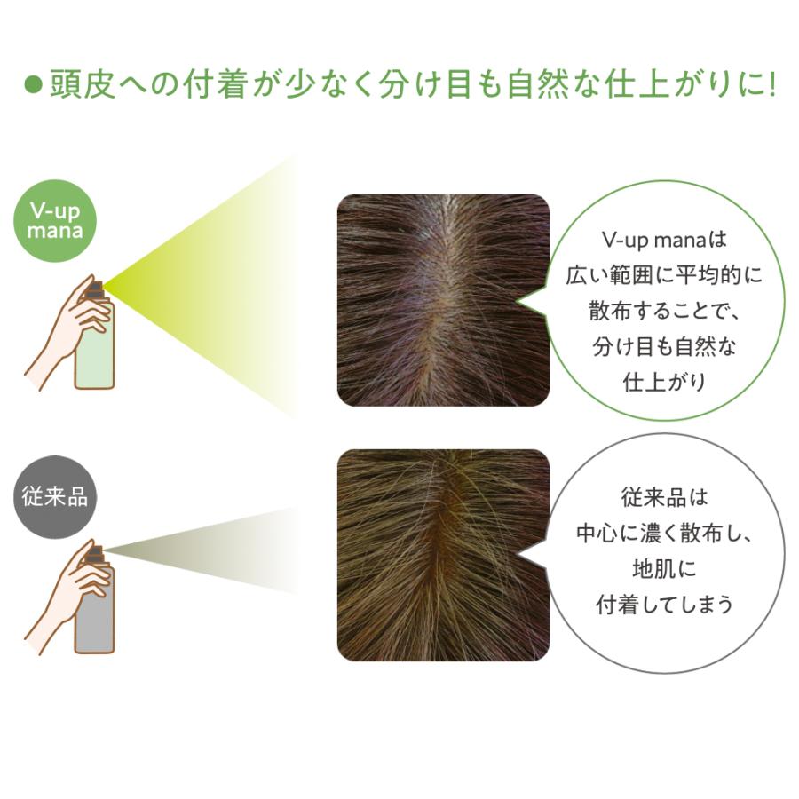 PINOLE（ピノーレ） 【ダークブラウン】ピノーレ V-up Mana ヘア