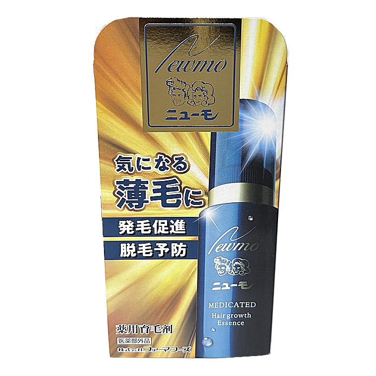 ニューモ 【医薬部外品】薬用育毛剤ニューモ 75mL【co-1】 : ヘルス