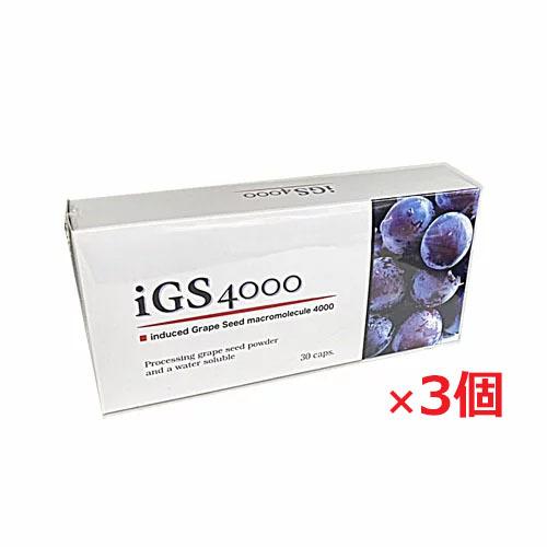 フィジカル iGS4000 7.8g[1カプセル重量260mg(1カプセル内容量214mg 