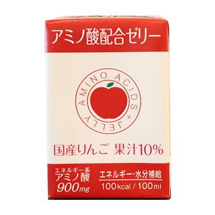 2ケース】アミノ酸配合ゼリー 100mL×36個 （高齢者様の介護、低栄養