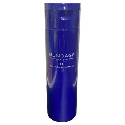 MUNOAGE スカルプシャンプー 200ml 5本セット MUNOAGE(ミューノアージュ) シャンプー(スカルプシャンプー) 200mL
