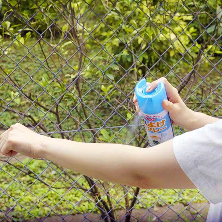 ライオンケミカル 【防除用医薬部外品】虫よけスプレー300mL 無 ライオンケミカル 【防除用医薬部外品】虫よけスプレー300mL 無