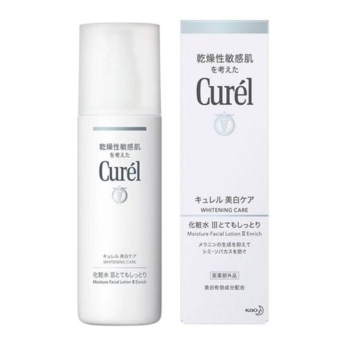 Curel 【医薬部外品】キュレル シミ・ソバカス予防ケア 化粧水III
