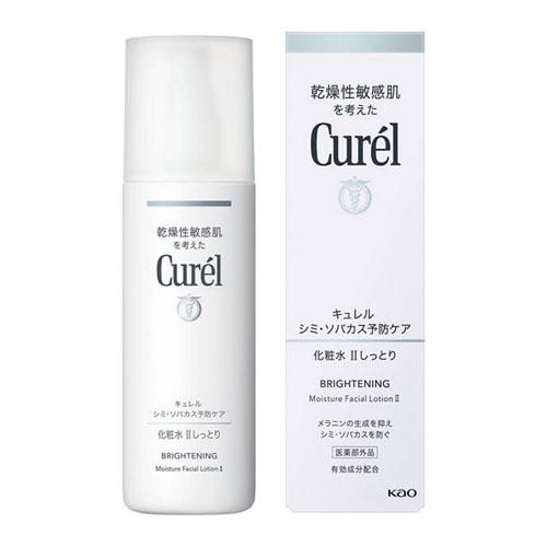 Curel 【医薬部外品】キュレル シミ・ソバカス予防ケア 化粧水II 