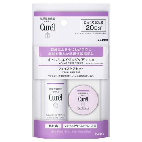 Curel 【医薬部外品】キュレル エイジングケアシリーズ ミニセット