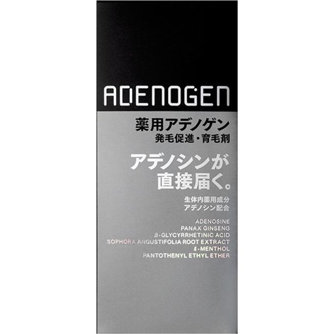 アデノゲン (ADENOGEN) 薬用EX 300mL SHISEIDO（資生堂） 薬用アデノゲンEX＜L＞ 300mL（医薬部外品）S