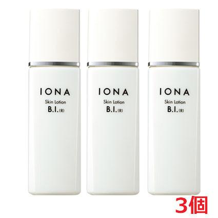 IONA 【3本セット】IONAイオナ スキンローション B.I.(R) 120mL×3本