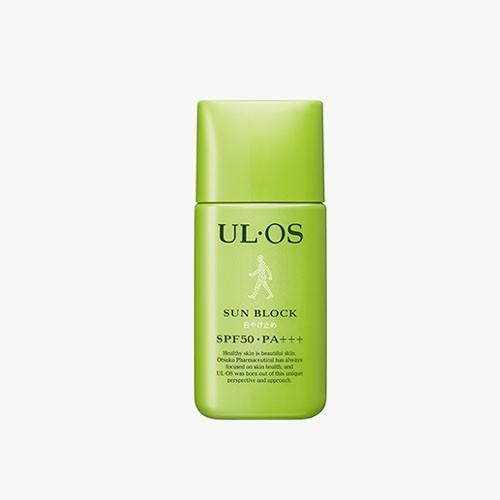 大塚製薬 ウル・オス プラス日やけ止め 25mL SPF50+ PA+++ UL・OS